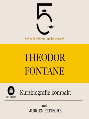 cover image of Theodor Fontane
